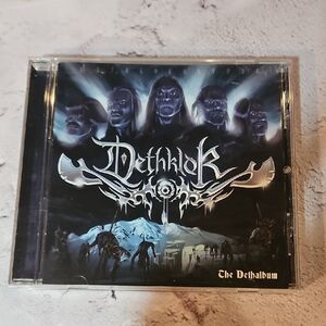 debut album fictional band Dethklok, from the animated tv series Metalocalypse